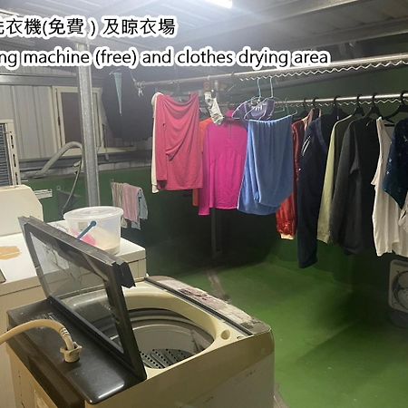 Deer Park Hostel Lukang Bagian luar foto